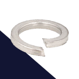 Stainless Steel,High Collar Split Lock Washer,DIN 7980