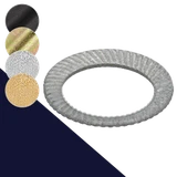 Schnorr Washer "S" Series,Spring Steel, Coated,Up to Class 8.8