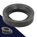 Spherical Washer,Female Form,Plain Uncoated Steel