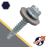 M4.8 Stainless BI-Metal, 2mm Drilling Tip