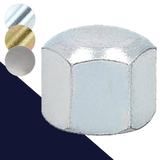Cap Nut Fine,Steel Class 6,DIN 917