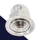 Acorn Nut Spin Stainless Special