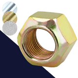 Conical Lock Nut FINE,Steel Class 10,DIN 980V / ISO 10513