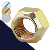 Conical Lock Nut FINE,Steel Class 10,DIN 980V / ISO 10513