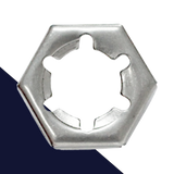 Counter Nut Self-Locking Stainless DIN 7967
