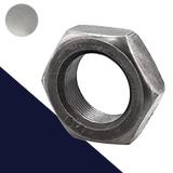 Jam Thin Nut, Fine,Steel Class 14H,DIN 936 Low