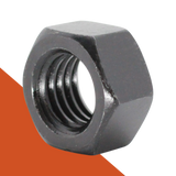 Hex Nut Stainless Black DIN 934 Hex Nut Stainless Black DIN 934