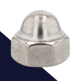 Low Acorn Nut Stainless Special