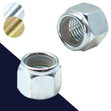 Nylon Locking Nut High Low Carbon Steel Special