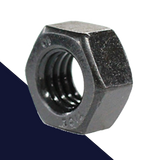 Hex Nut Small Wrench Class 10 Steel ISO 4032