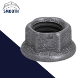 K-Nut Top Lock Nut FINE,Hardened Steel, Zinc Nickel,Extra Small Wrench Nut