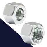 Compression Swivel Nut,Female Metric Thread,Cohline Series 9131