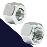 Compression Swivel Nut,Female Metric Thread,Cohline Series 9131