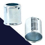 Steel Hose Collar,Cohline European OEM,Ground + Guide Holes