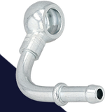 90 Degree Elbow Banjo Eye Fitting Cohline Series 8081.90