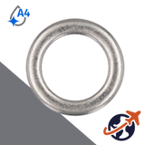Flat Washer Small O.D.,A4 Stainless HV 140,DIN 433