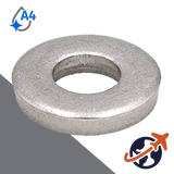 Fender Washer Extra Thick - A4 Stainless DIN 7349