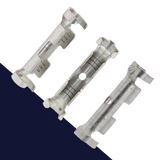 Female Union,Double Crimp,Uninsulated