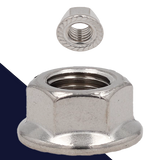 Flange Nut Small Wrench, Serrated Stainless Small Wrench JIS B1190