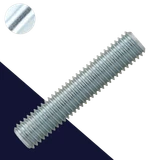 M10 Full Thread Stud,Steel Class 8.8,DIN 976