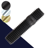 M10 Double End Stud,Steel Class 8.8,DIN 939