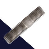 M10 Double Ended Stud,Stainless Steel A2,DIN 938