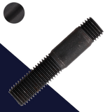 M10 Double End Stud,Steel Class 8.8,DIN 938