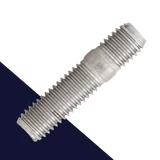 M10 Double Ended Stud,Stainless Steel A2,DIN 939