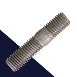 M10 Double Ended Stud,Stainless Steel A2,DIN 835