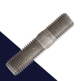 M10 Double Ended Stud,Stainless Steel A2,DIN 835