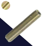 M12X1.25 Ex Fine Stud,Steel Class 8.8,Full Thread