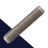 M16 Full Thread Stud DIN 976, Stainless