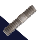 M6 Double End Stud,Stainless Steel A2,DIN 835