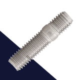 M8 Double Ended Stud,Stainless Steel A2,DIN 939