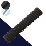 M8 Full Thread Stud,Steel Class 8.8,DIN 976