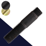 M8 Double End Stud,Steel Class 8.8,DIN 938