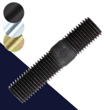 M8 Double End Stud,Steel Class 8.8,DIN 835