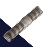 M8 Double Ended Stud DIN 835, Stainless