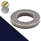 Porsche Thick Washer M10X20,Steel, Small Outer Diameter,Special