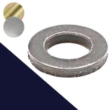 Porsche Thick Washer M10X20,Steel, Small Outer Diameter,Special