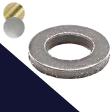 Porsche Thick Washer M10X20,Steel, Small Outer Diameter,Special