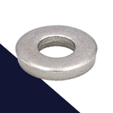 Thick Washer,DIN 7349,A2 Stainless Steel,Passivated