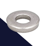 Thick Washer,DIN 7349,A2 Stainless Steel,Passivated