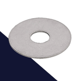 Fender Washer Oversized,Stainless Steel A2,Passivated