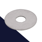 Fender Washer Oversized,Stainless Steel A2,Passivated