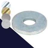 Fender Washer Thick DIN 6340,HV-350 Extreme Strength,Finishes Vary