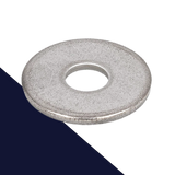 Fender Washer A4 Stainless ISO 7093 HV-200 Hardened