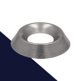 Stamped Finish Washer Stainless Steel Hollow