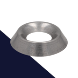 Stamped Finish Washer,Stainless steel,NFE 27-619 Hollow