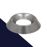 Stamped Finish Washer,Stainless steel,NFE 27-619 Hollow
